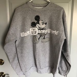 Walt Disney World Crewneck